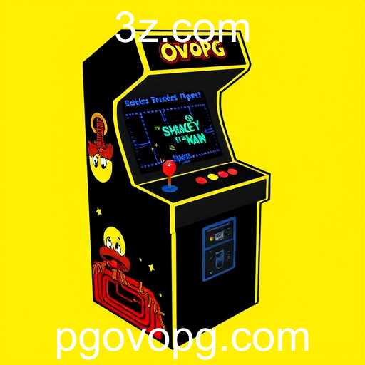 Explorando a Categoria Arcade no OVOPG: Uma Jornada Pela Nostalgia e Diversão