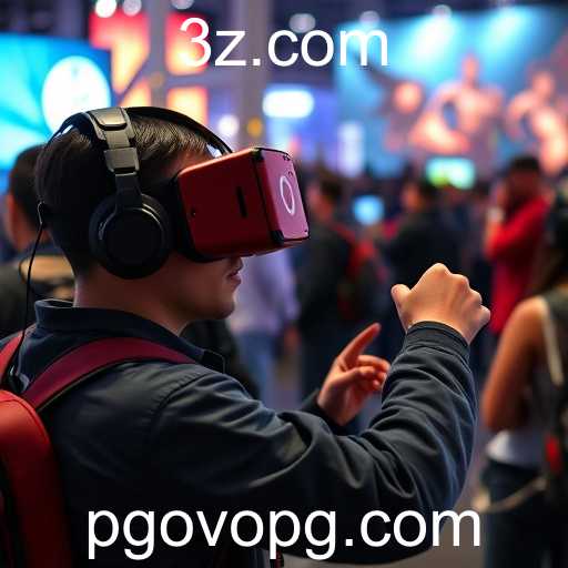 Tendências e Inovações no Mundo dos Jogos