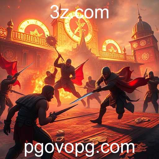 Revolução no Mundo dos Jogos com 'ovopg'