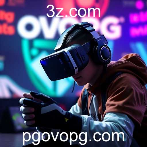A Revolução dos Jogos Online com ovopg